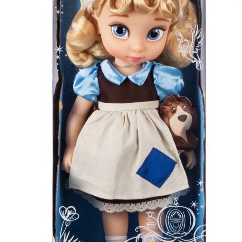 Cinderella Animation Collection Doll - Picture 2 of 2